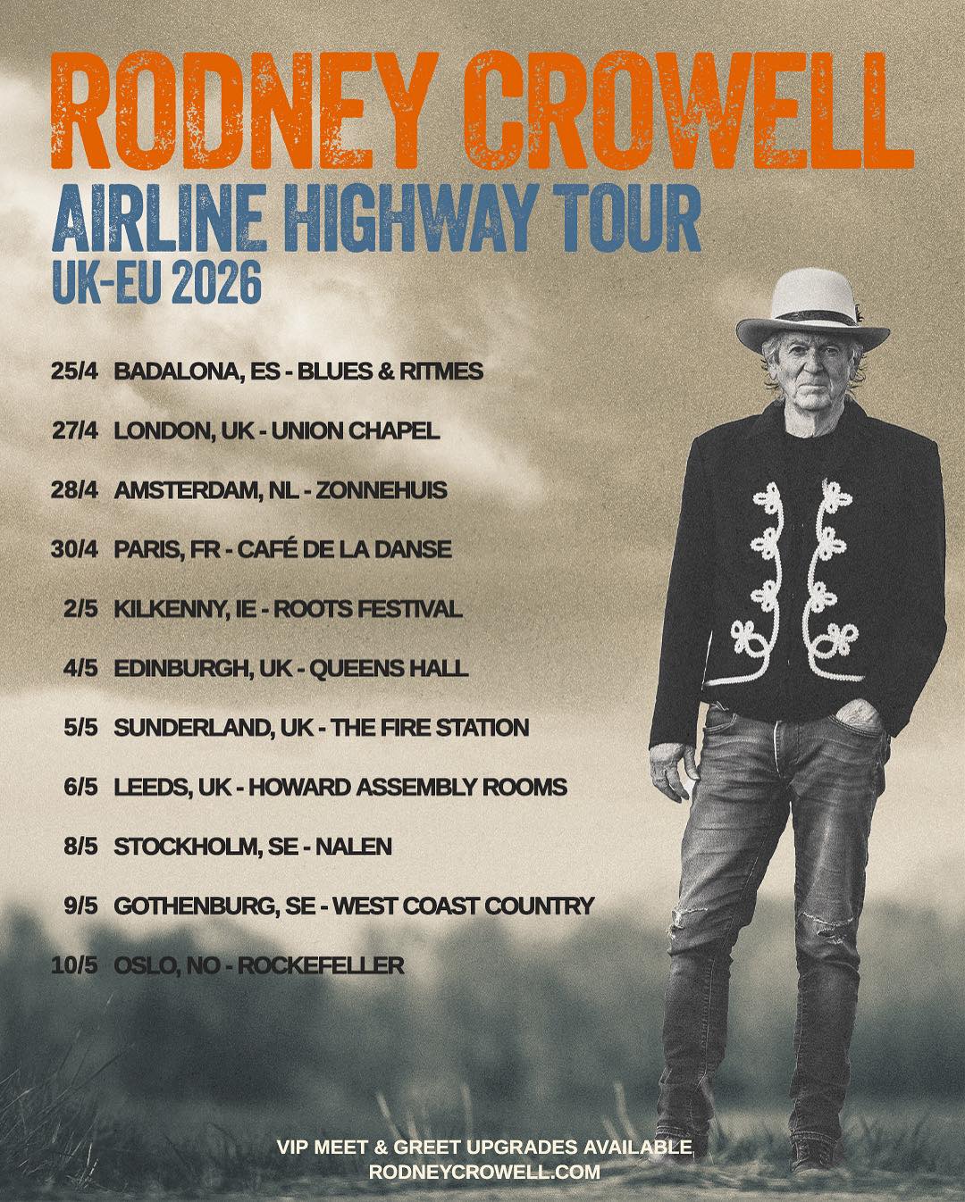 Rodney Crowell