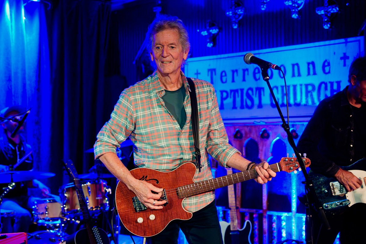 Rodney Crowell