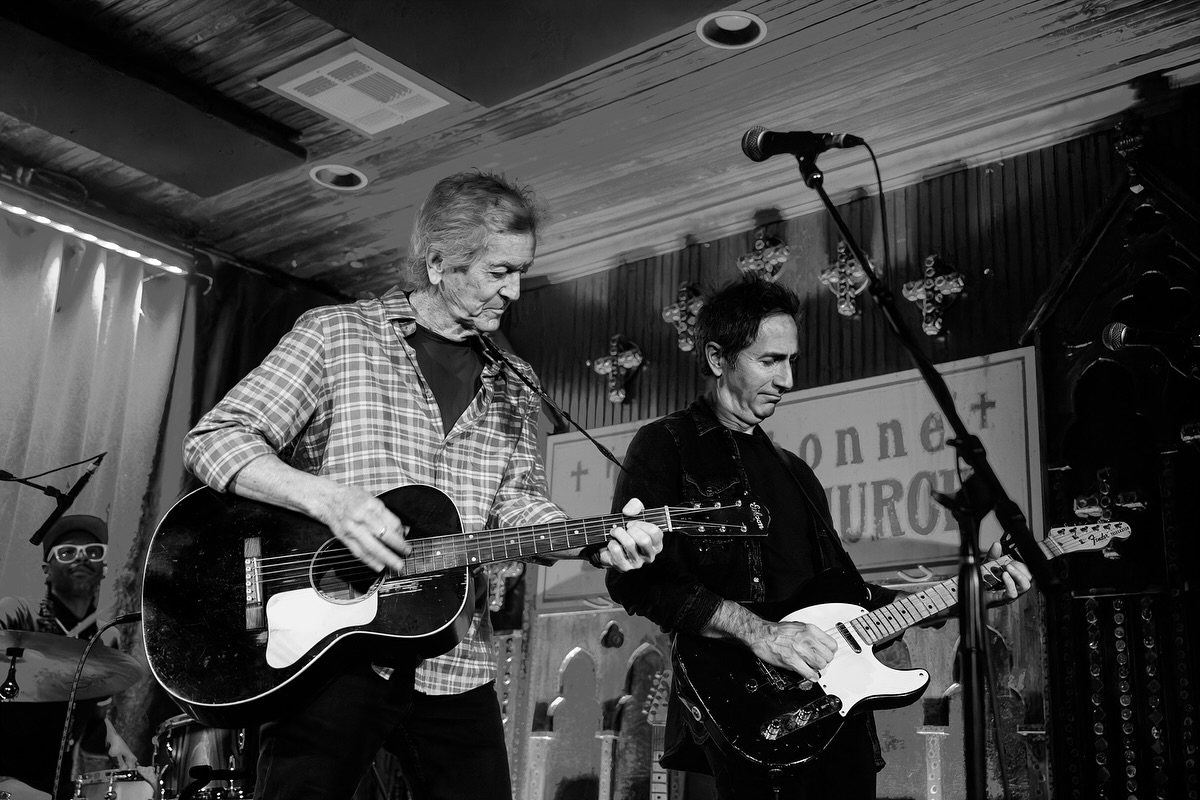 Rodney Crowell